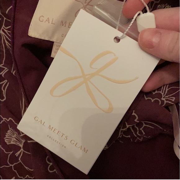 NWT Gal Meets Glam Primrose Dress - Picture 6 of 6